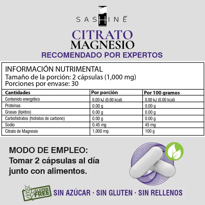 TABLAS NUTRICIONALES Citrato de Magnesio.webp