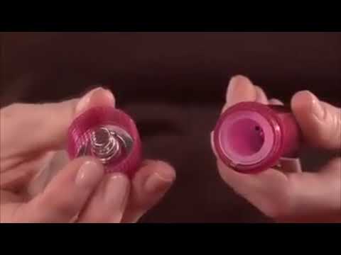 JUGUETES - SHANES WORLD SPARKLE BULLET PINK
