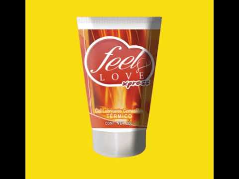 Lubricante Feel Love 20ml VAINILLA