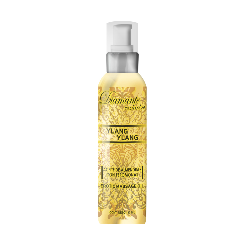 [AC3005] Aceite de Almendras 130ml YLANG YLANG