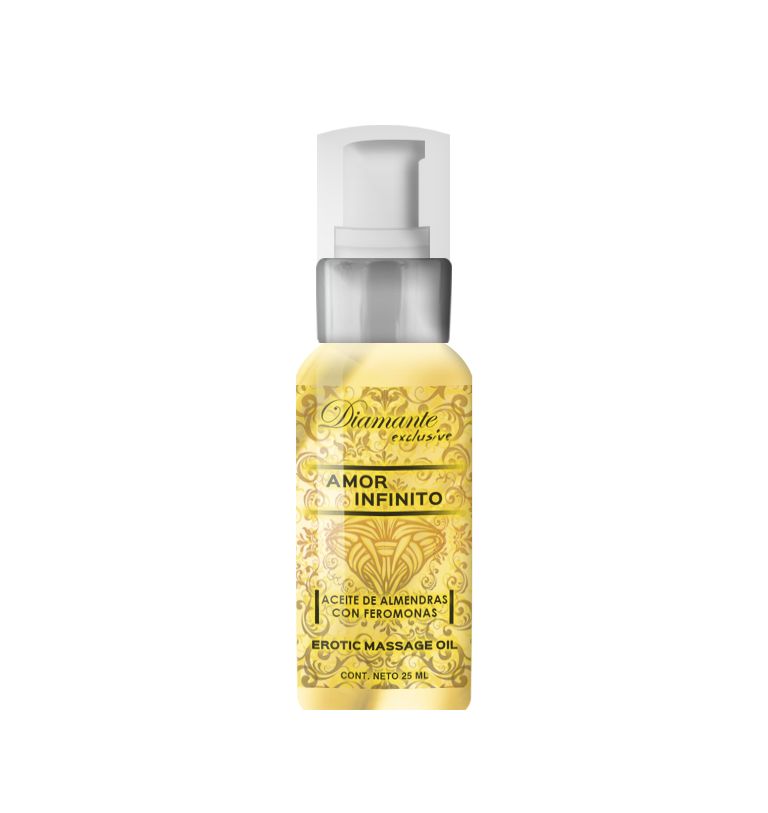 [AC20-3016] Aceite de Almendras 25ml AMOR INFINITO
