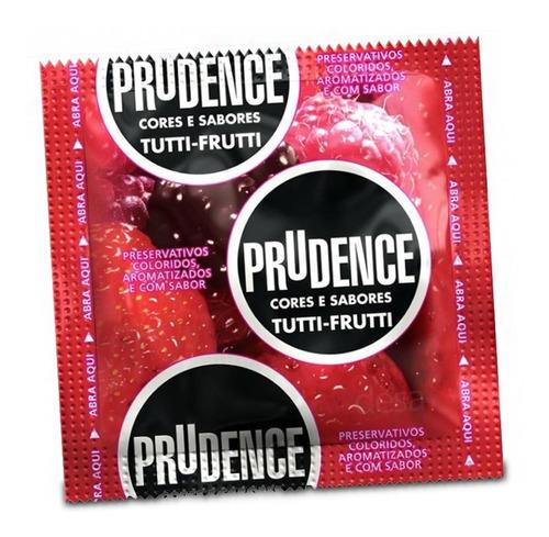 JUGUETES - CONDON PRUDENCE SABOR TUTTI FRUTTI