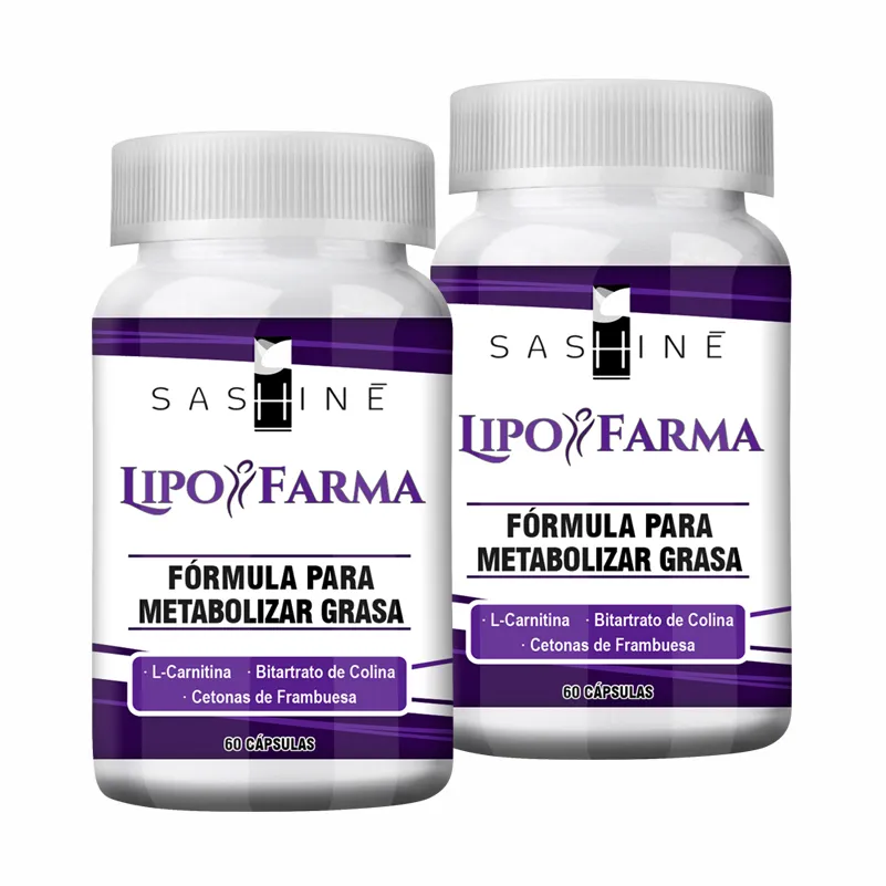 SASHINE LIPOFARMA