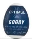 JUGUETES - HUEVO MASTURBADOR OPTIMUS GOGGY