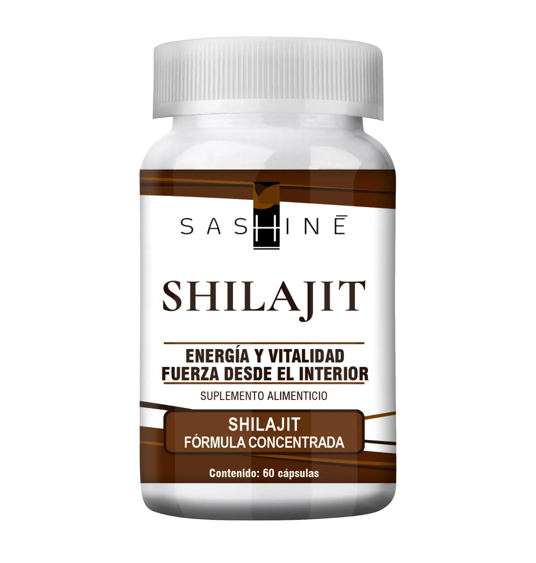 SASHINE SHILAJIT