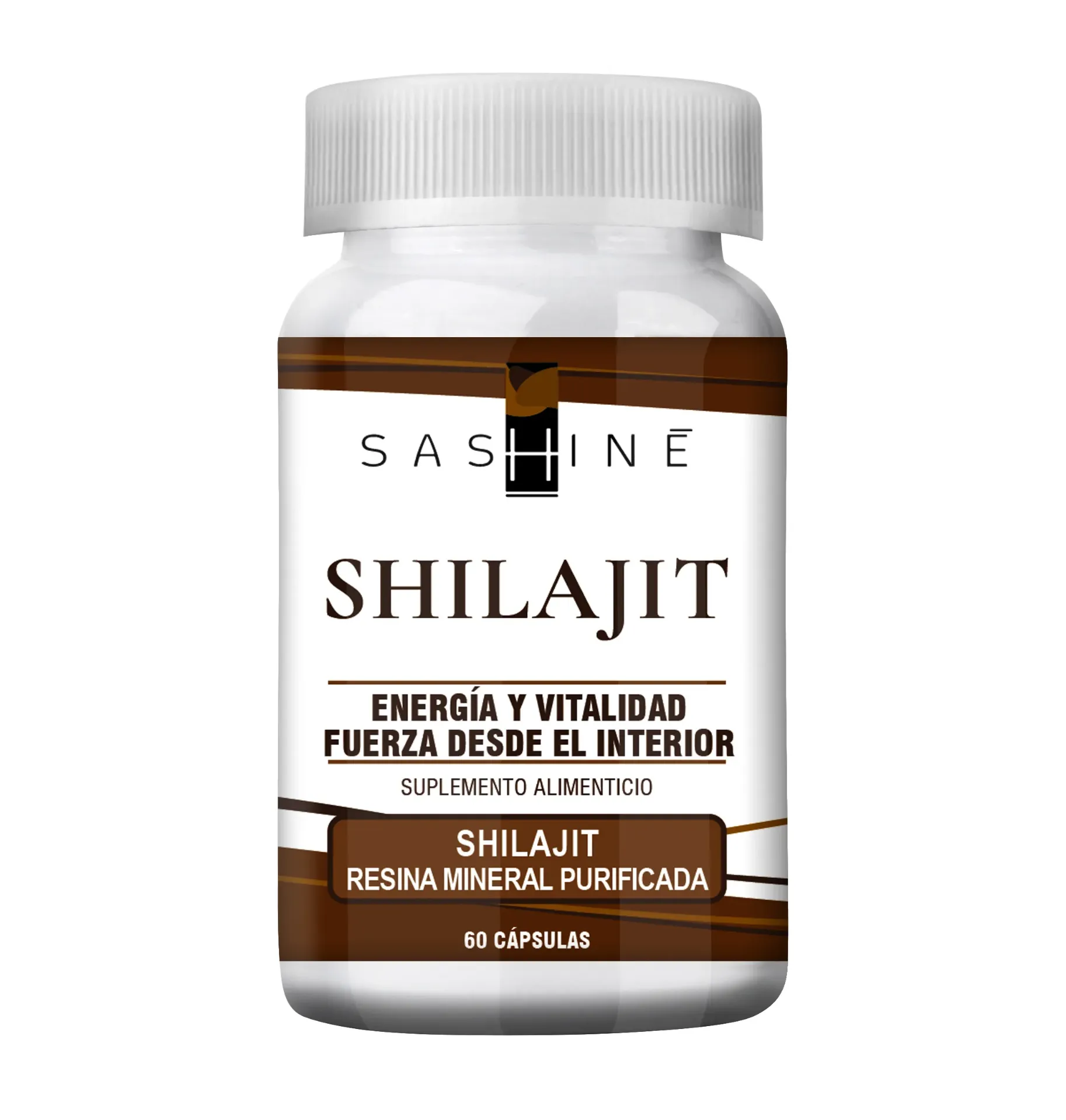 SASHINE SHILAJIT