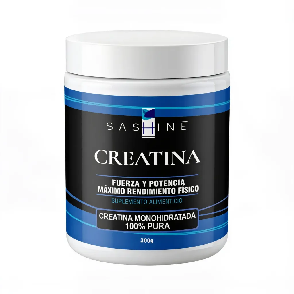 SASHINE CREATINA