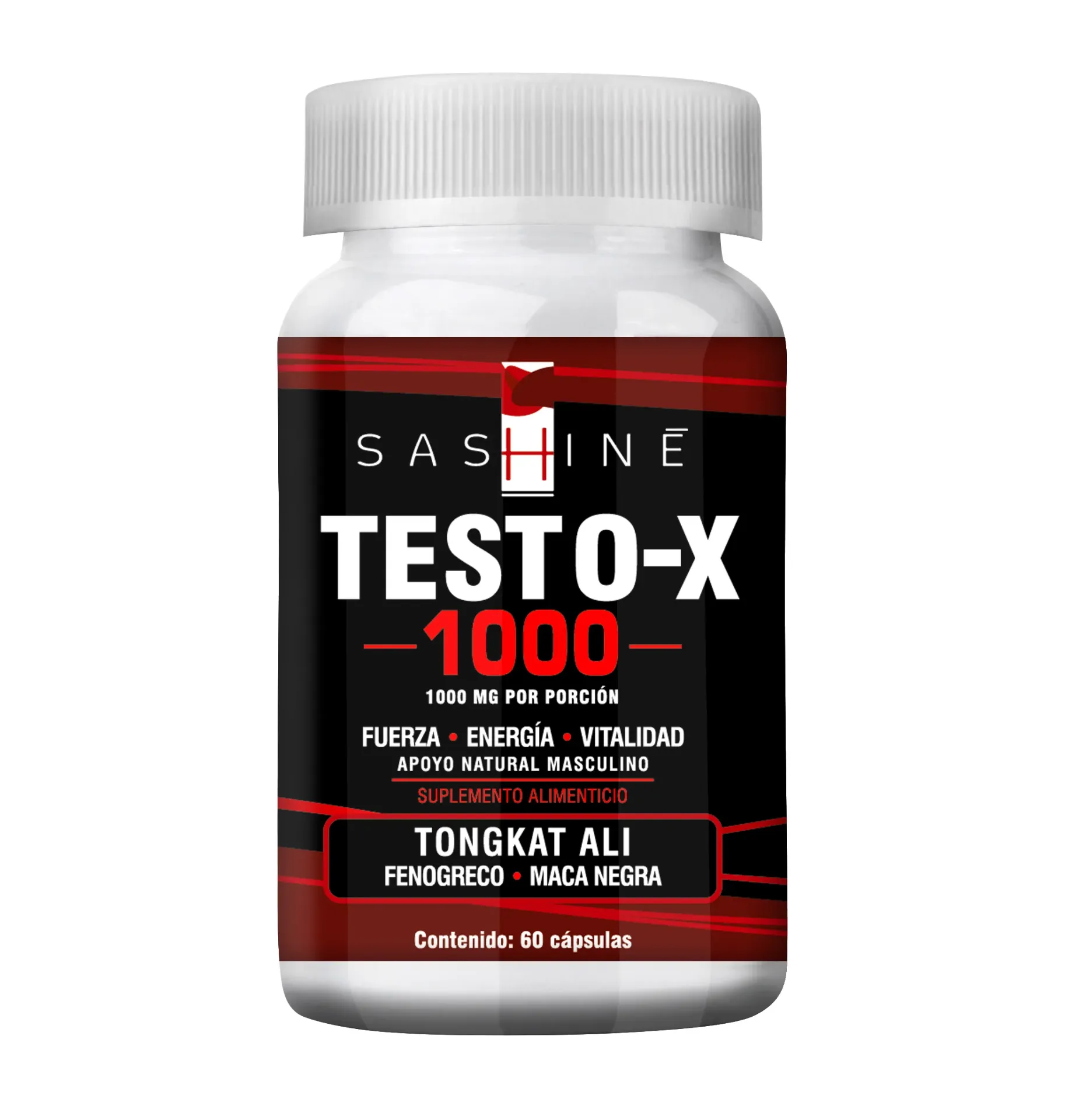 SASHINE TESTO-X 1000