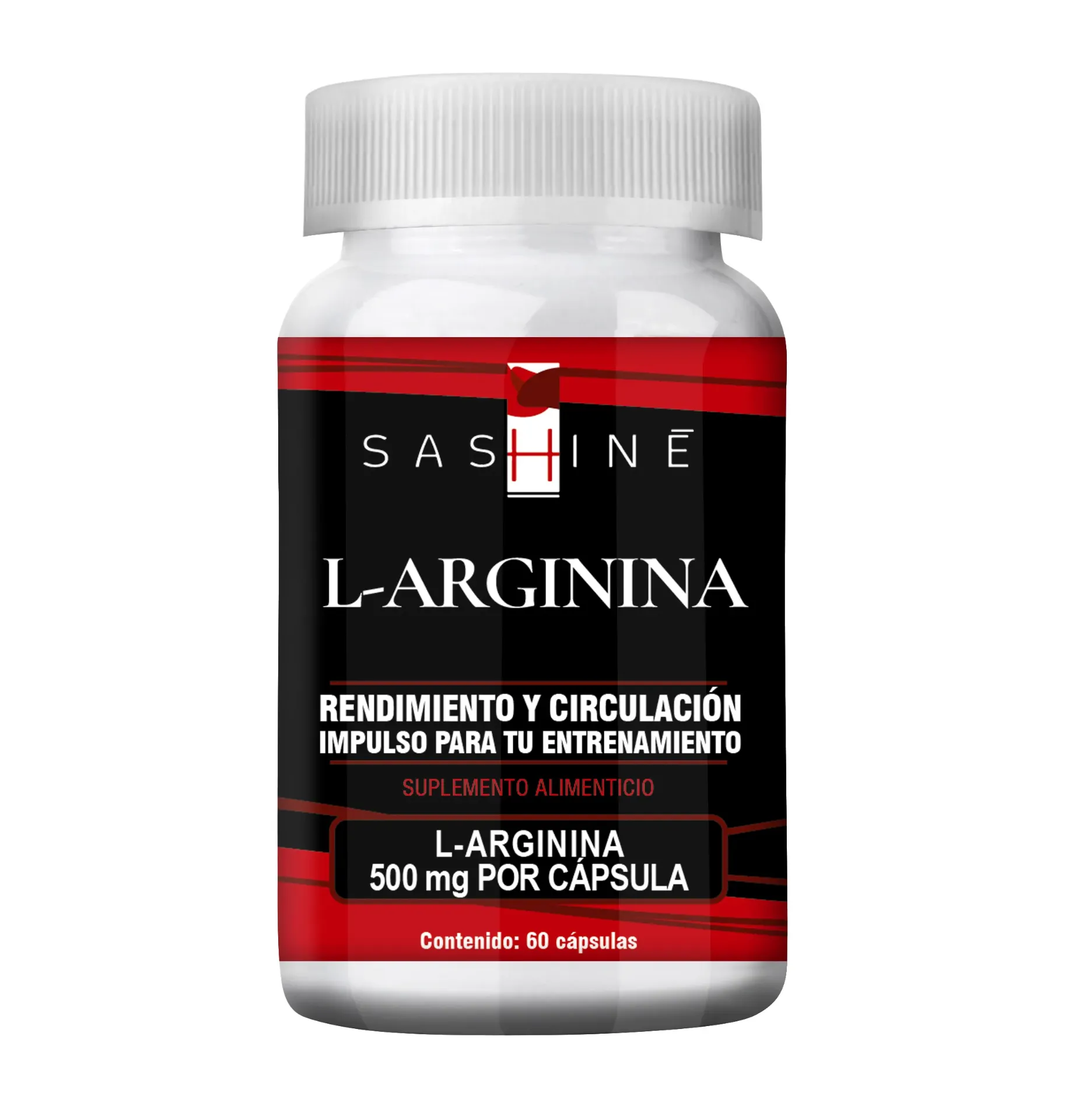SASHINE L-ARGININA