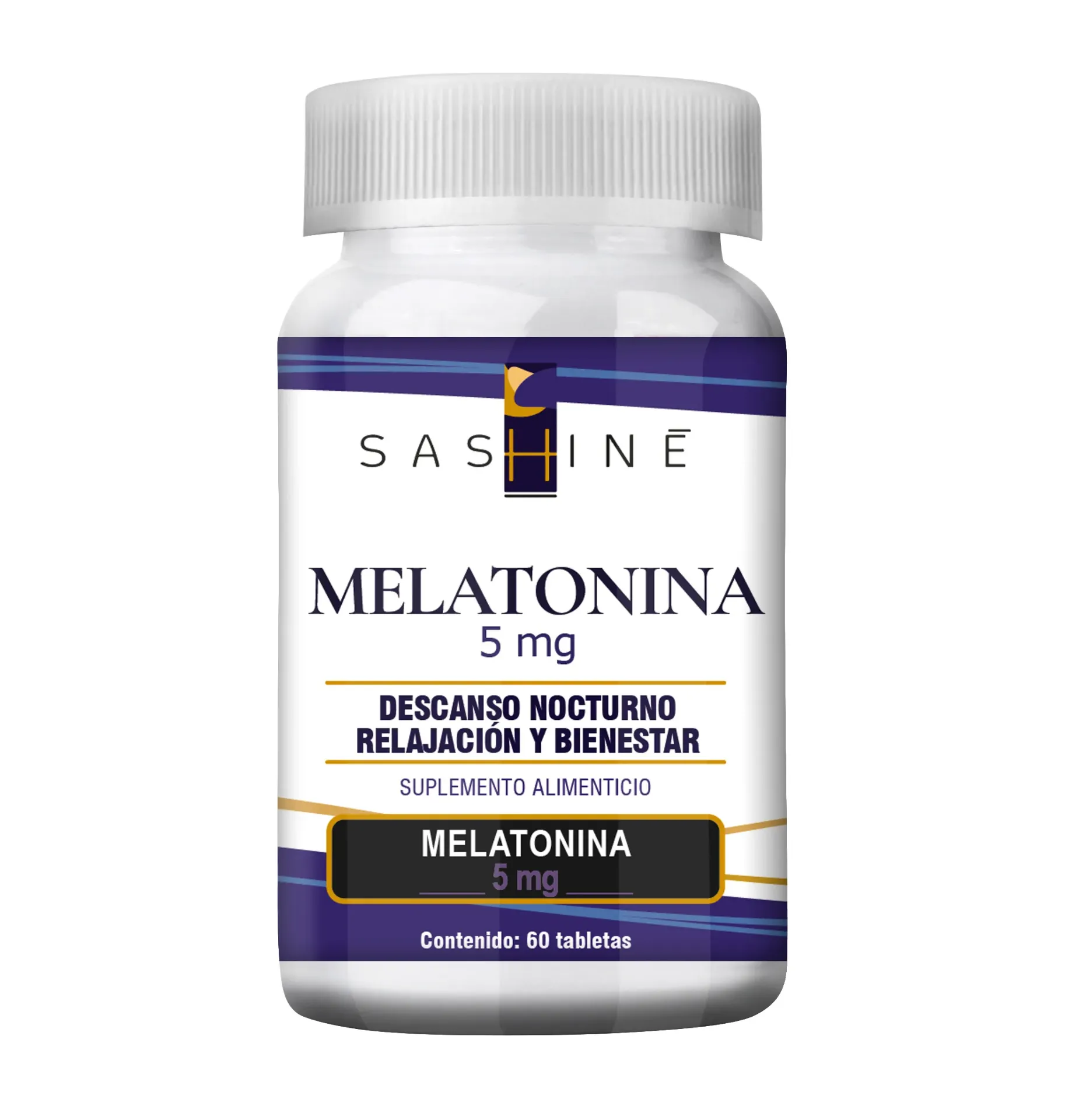 SASHINE MELATONINA