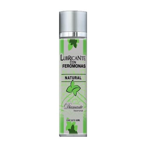 [DLUB-CHOC] Lubricante C/Feromonas -Lujo- 60ml NATURAL