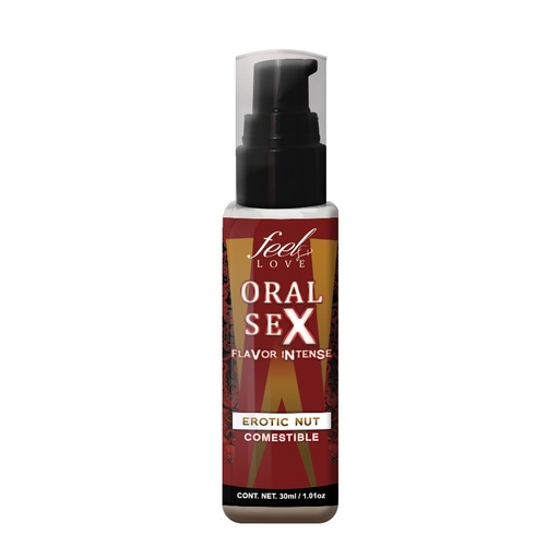[ORAL NUT30] Oral Sex 30ml EROTIC NUT