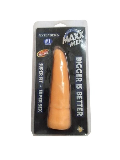 JUGUETES -MAXX MEN XXTENDERS #1 FLESH