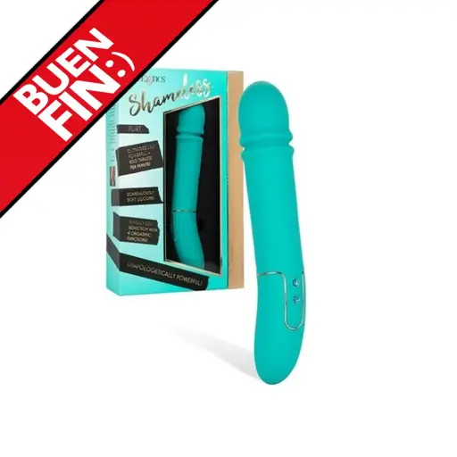 [SE-4445-10-3] JUGUETES - SHAMELESS FLIRT AQUA