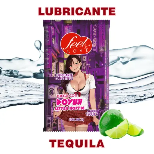 Sobre ANIME TEQUILA 5ml